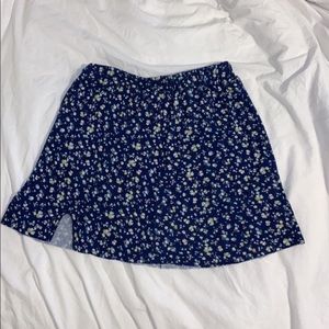 Floral Skirt